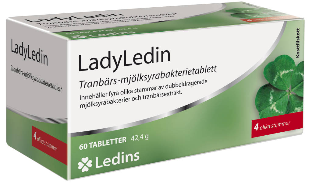 LadyLedin - Birger Ledin AB